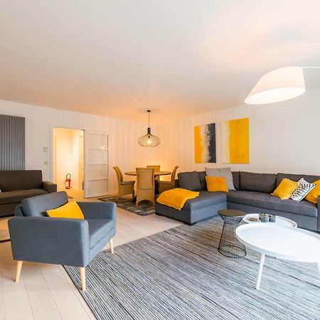 Yellow Knokke-Heist Exterior photo
