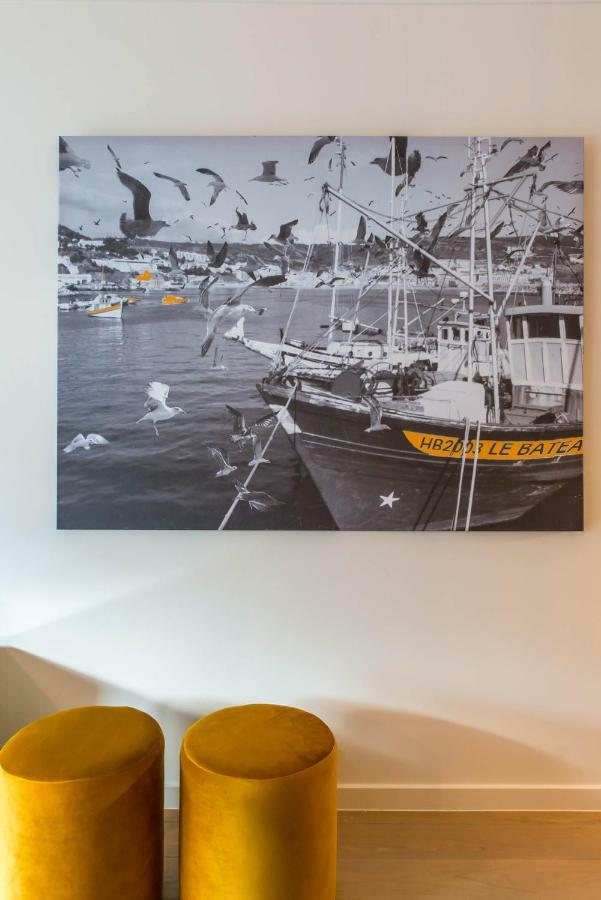 Yellow Knokke-Heist Exterior photo